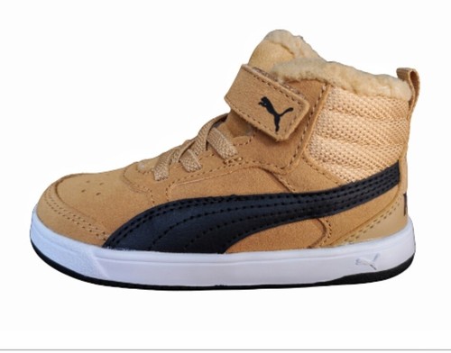 Puma rebound street fur inf - puma,