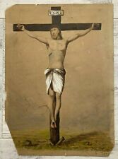 Acquerello Ritratto Gesù