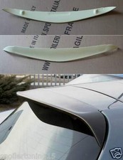Spoiler alettone posteriore - spoiler,