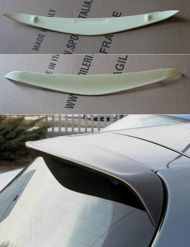 Spoiler alettone posteriore - alettone,