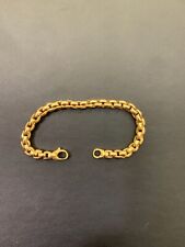 BRACCIALE "KARDANO GROSSO" FOPE GIOIELLI ORO ROSA 750 18KT  -NUOVO-