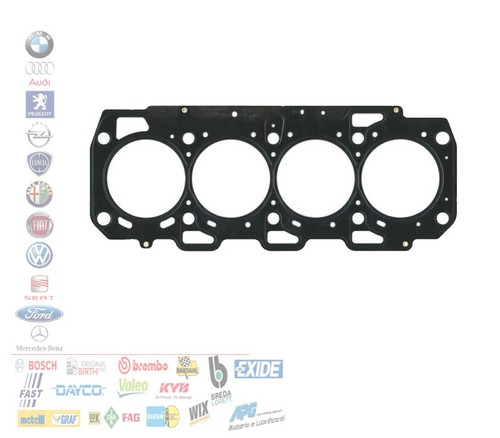 Guarnizione testata alfa romeo - guarnizione,