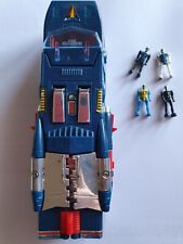 Takara Gig Diaclone Dia-Train con 4 dianauti usato vintage 