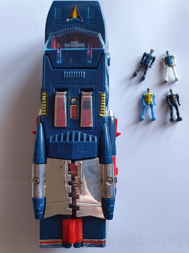 Takara gig diaclone - gig, dia-train