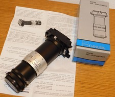 vintage DANUBIA DORR T2 ZOOM