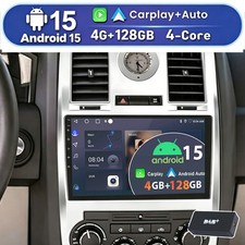 Autoradio 4+128G CarPlay