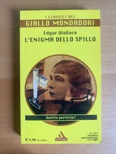 Giallo mondadori - Edgar