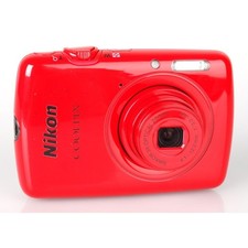 Nikon coolpix s01 - coolpix, fotocamera