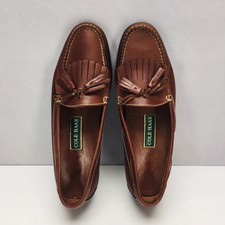 Cole Haan Mens Slip On Boat