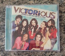 Victorious 2.0 More Music From