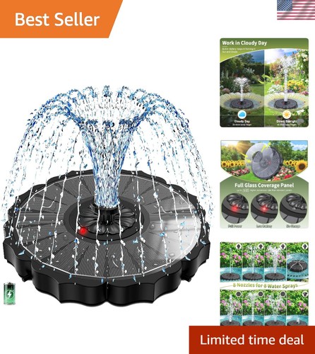 Fontana solare smart con - fontana,