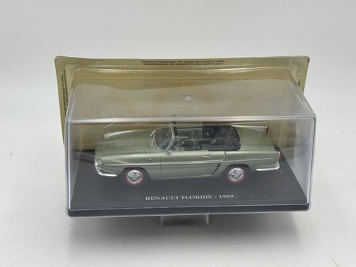 Die cast renault - die,