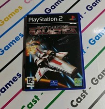 PS2 BATTLESTAR GALACTICA