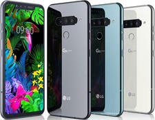 LG G8S ThinQ 64 GB (nero)
