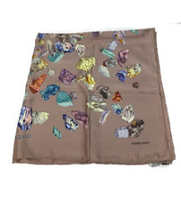 Sciarpa seta hermes carre - di,