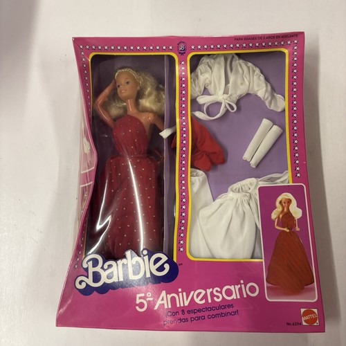 Barbie anniversario - barbie,