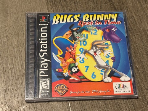 Bugs bunny lost time - bugs,