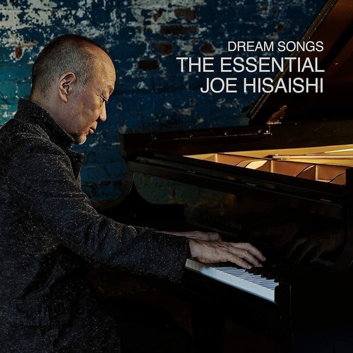 Audio joe hisaishi - cd,