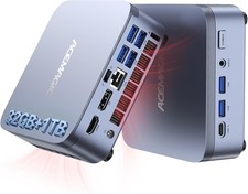 ACEMAGIC M5 4K Mini PC Intel