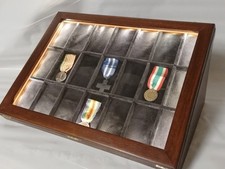 Teca vetrina espositore porta