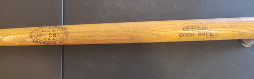 Hillerich bradsby vintage n - &,
