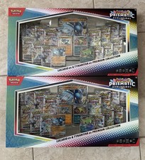 Pokemon Lucario Ex & Tyranitar