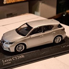 Minichamps Lexus CT200h 2011