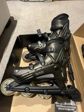 ROLLERBLADE of Italy TriForce