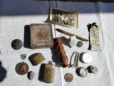 LOTTO TEDESCO- da scavo-