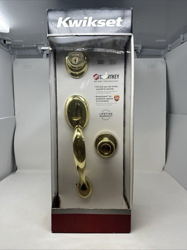 Kwikset dakota maniglie - kwikset,