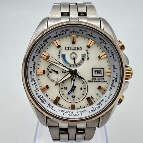 Orologio citizen attesa - orologio,