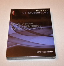 cofanetto CD + DVD Mozart DIE
