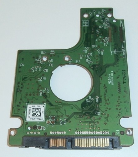 Scheda logica pcb - scheda, disk