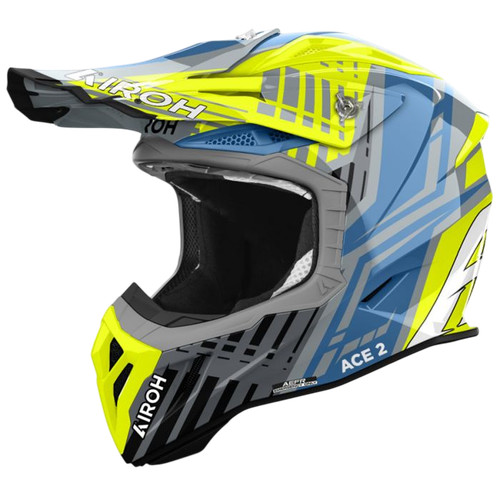 Casco aviator ace - ace, proud