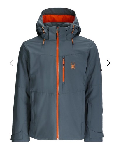 Spyder copper men - copper, jacket