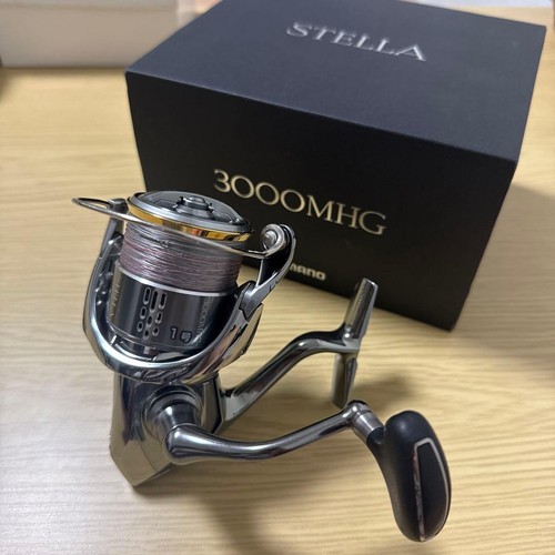 Shimano stella 3000mhg - shimano,