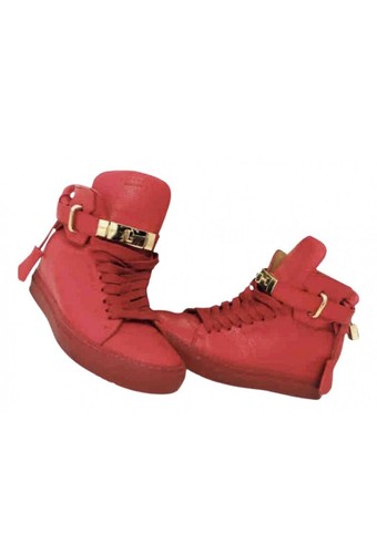 Buschemi sneakers 100mm alta - buschemi,