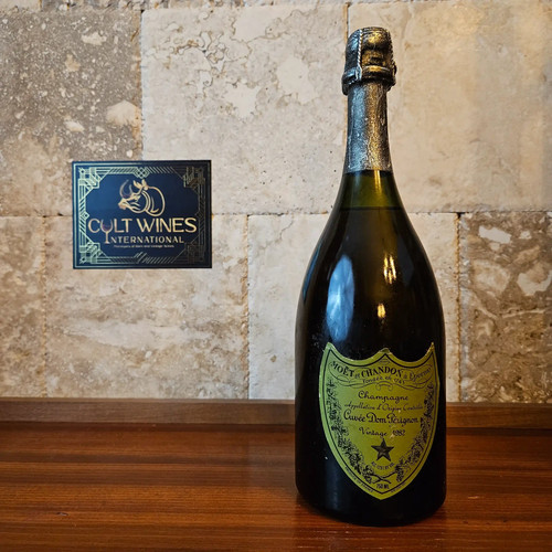 1982 dom perignon brut - dom,