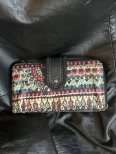 Portafoglio donna Sakroots