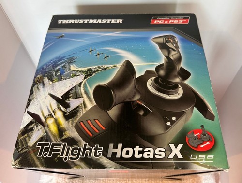 Thrustmaster flight hotas - t.flight, x