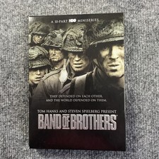 Band brothers dvd 2001 6 - brothers,