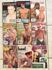 Vtg variety GAY DIGEST type