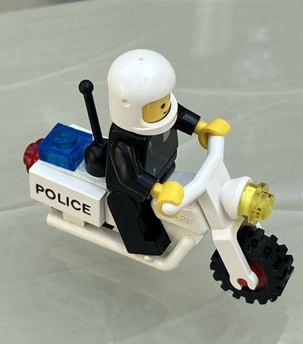 Lego legoland highway patrol - lego,