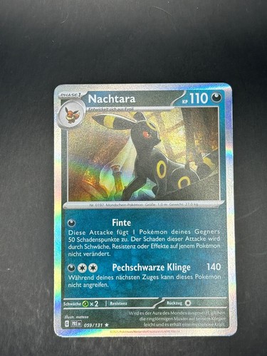 Umbreon 059 131 holo - 059/131, rara