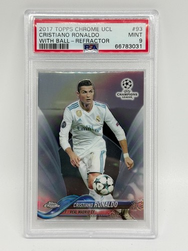 2017 topps chrome - 2017, #93