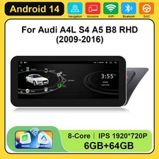 Autoradio 10,25" RHD CarPlay