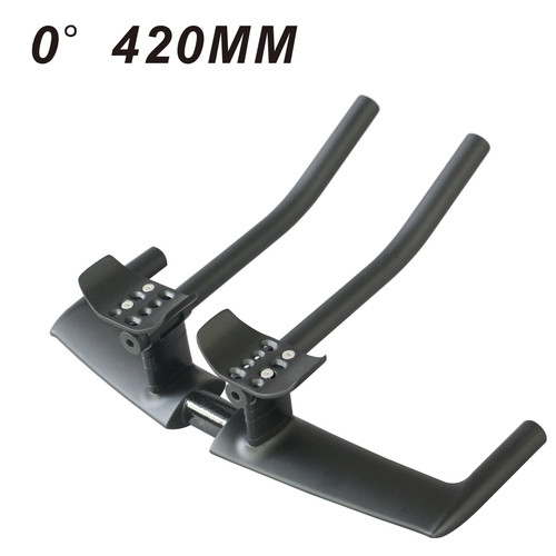 Carbon time trial handlebar - time,