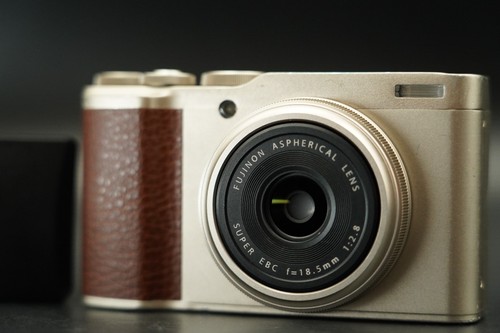 Fujifilm fuji xf10 fotocamera - fuji,