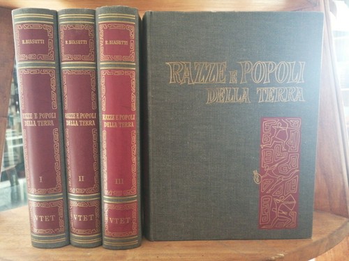 Razze popolo della terra - e,