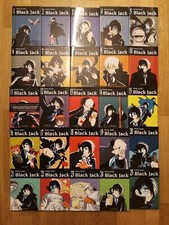 Osamu tezuka black jack - tezuka:, "black